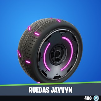 Ruedas Jayvyn